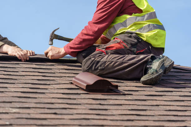 Best New Roof Installation  in Marine City, MI