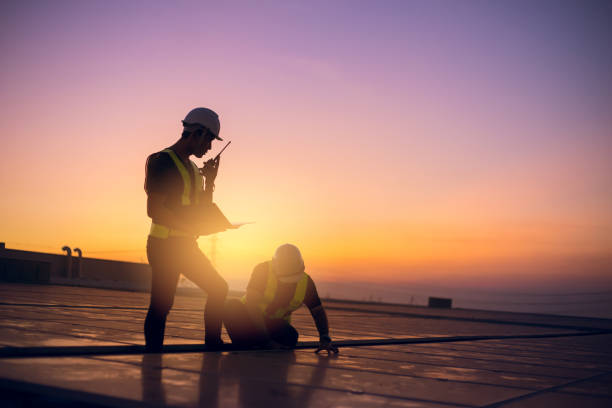 Best New Roof Installation  in Marine City, MI