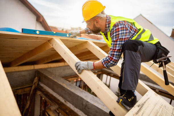 Best Roof Repair Services  in Marine City, MI