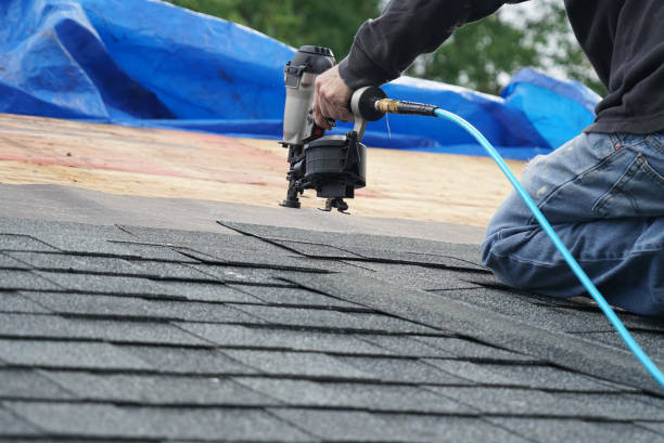 Quick and Trustworthy Emergency Roof Repair Services in Marine City, MI
