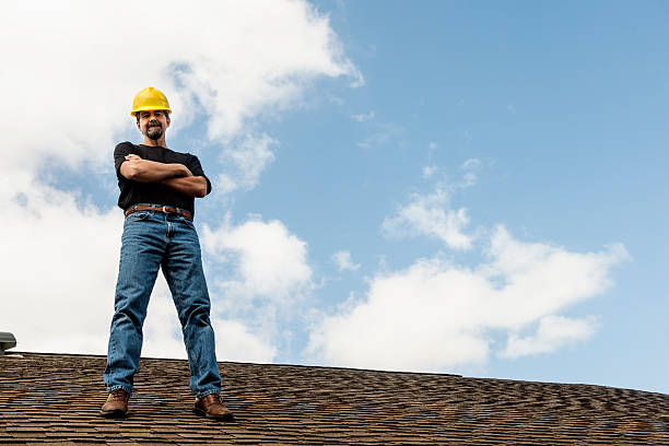 Best New Roof Installation  in Marine City, MI
