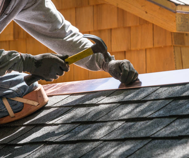 Best Commercial Roofing Services  in Marine City, MI